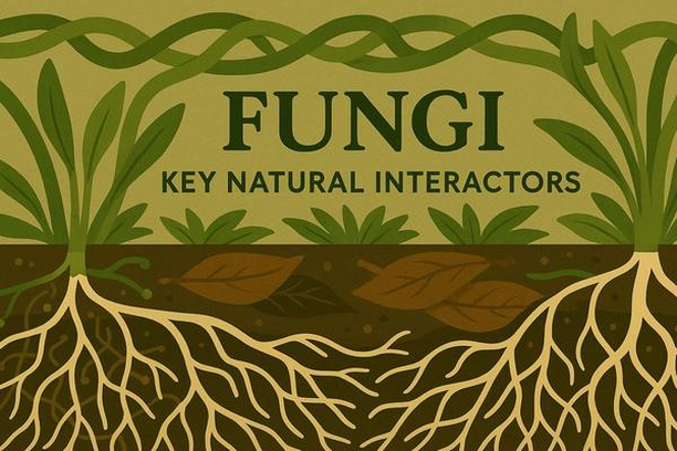 image for Fungos: Amigos ou Inimigos?