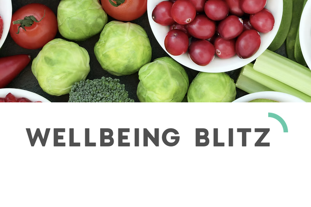 image for Wellbeing Blitz